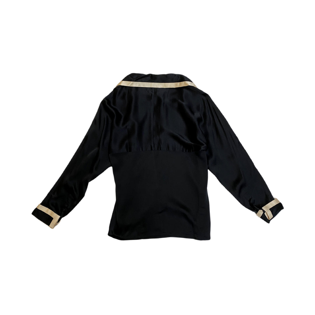 *CHANEL シャネル シャツブラウス