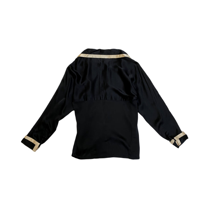 *CHANEL シャネル シャツブラウス