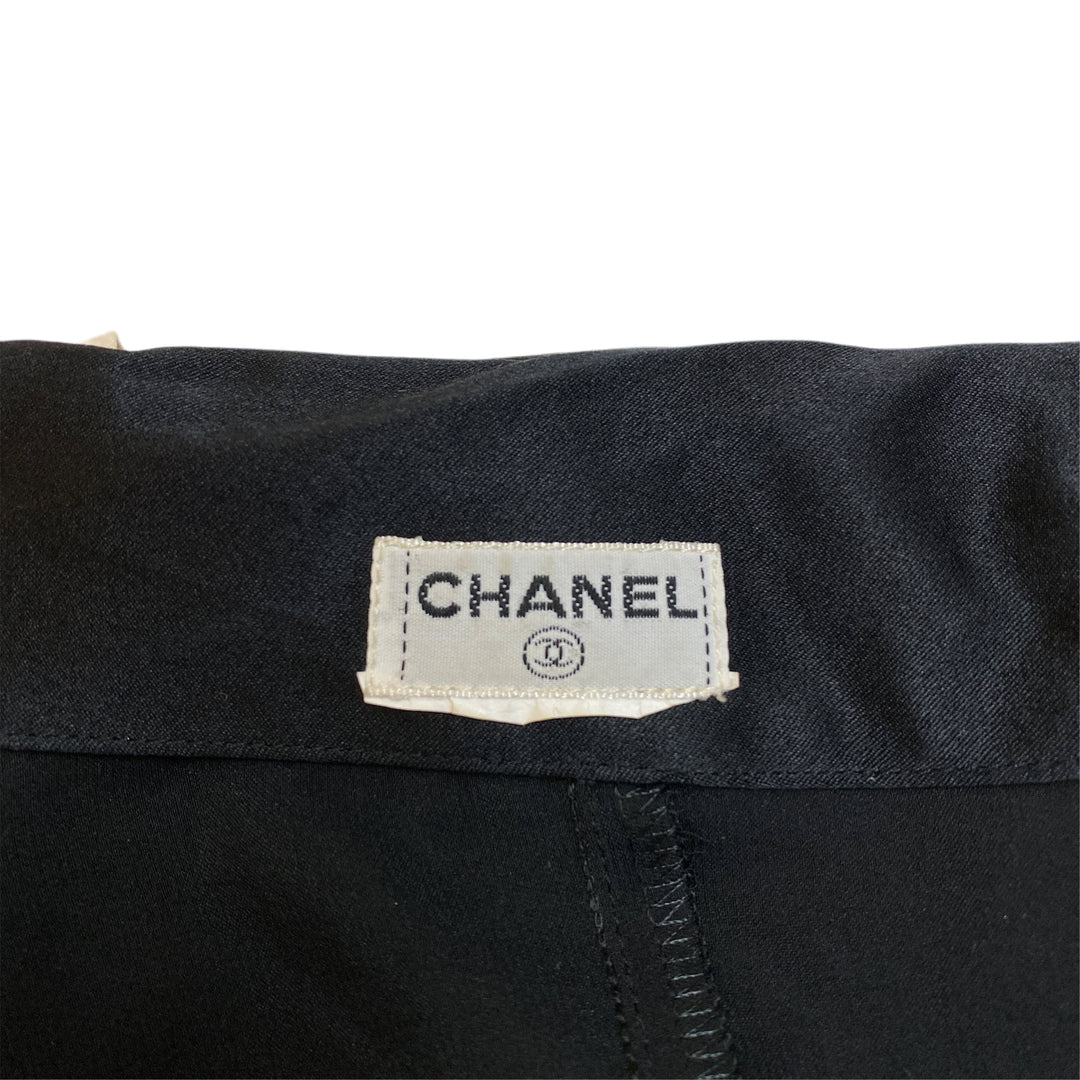 *CHANEL シャネル シャツブラウス