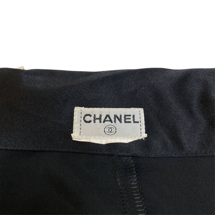 *CHANEL シャネル シャツブラウス