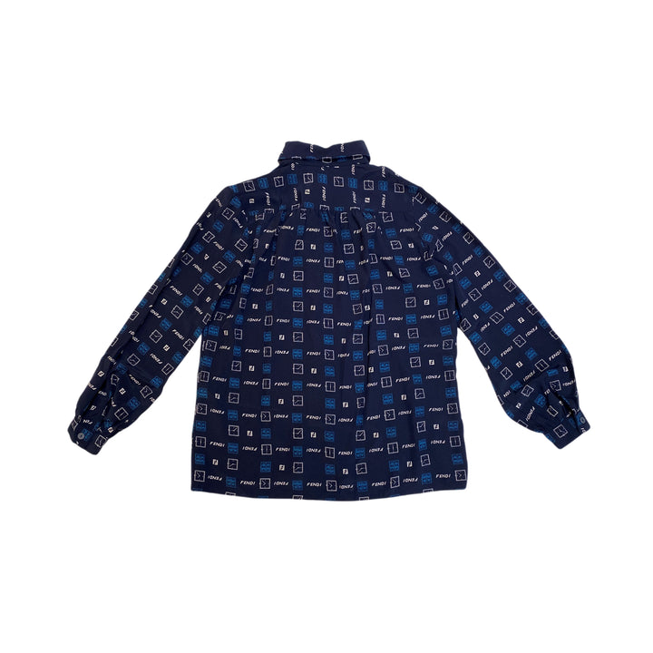 *FENDI フェンディ シャツブラウス