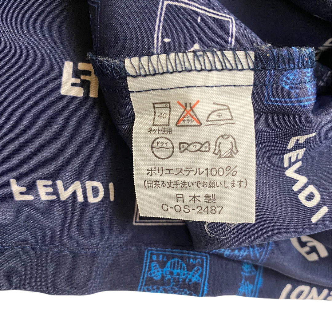 *FENDI フェンディ シャツブラウス