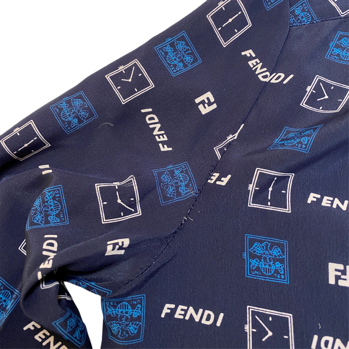 *FENDI フェンディ シャツブラウス
