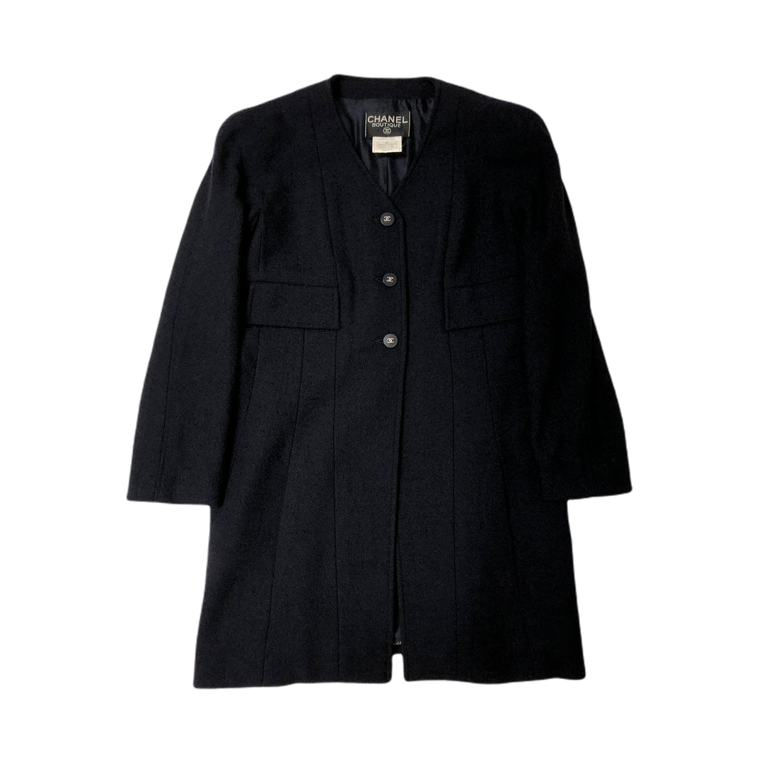 CHANEL シャネル P06302V04615 コート