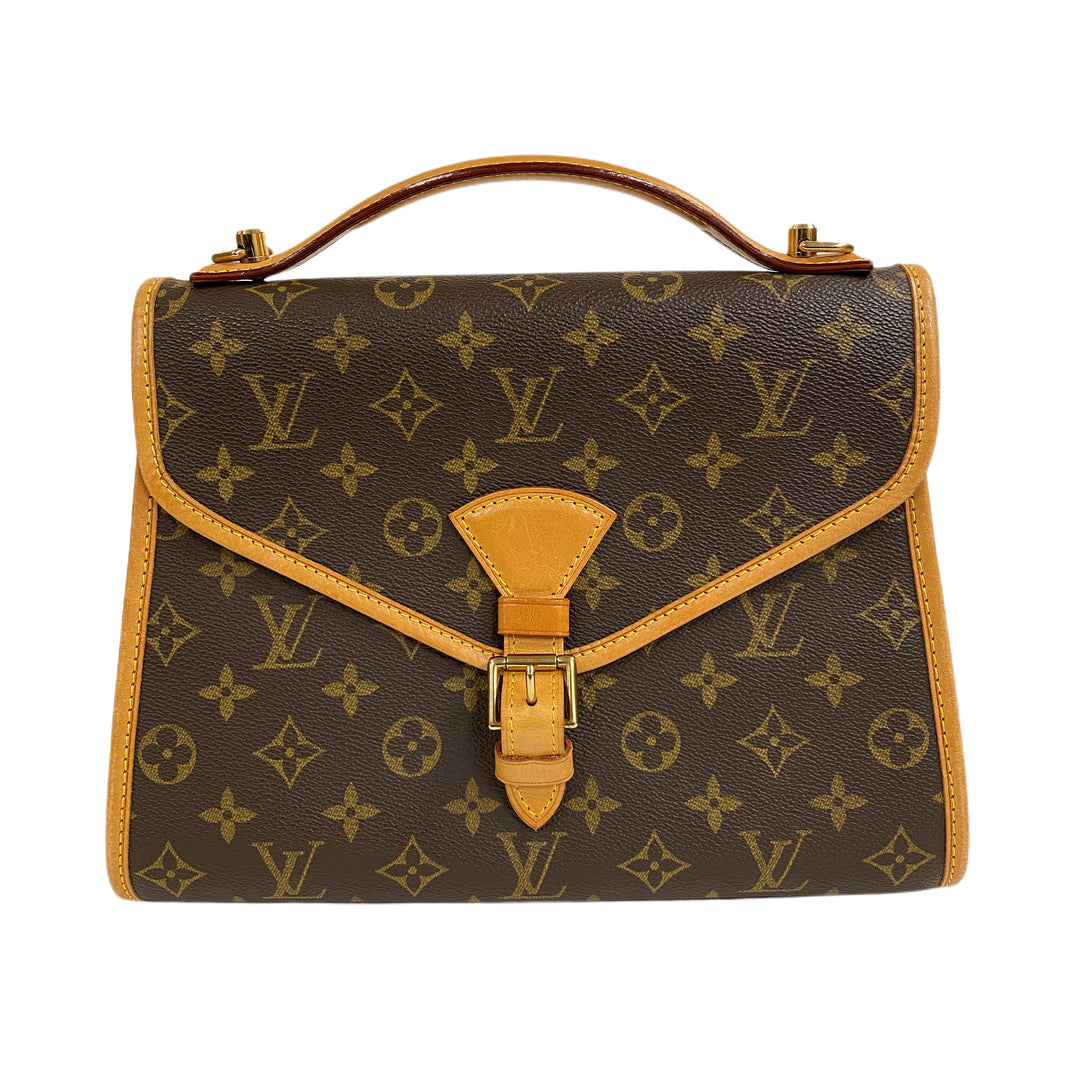 * Louis Vuitton 路易威登 Bele Air M51122 手提包