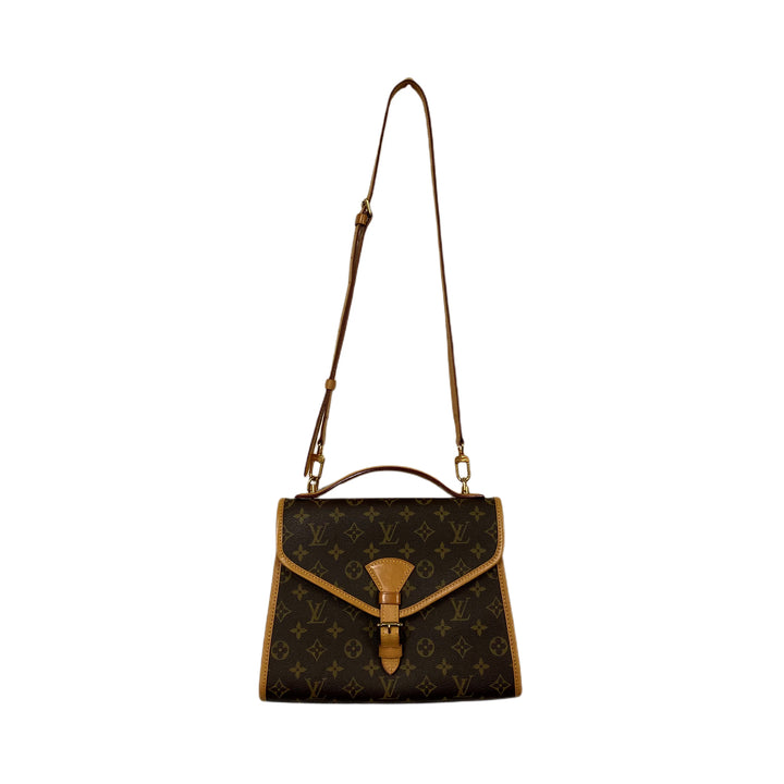 * Louis Vuitton 路易威登 Bele Air M51122 手提包