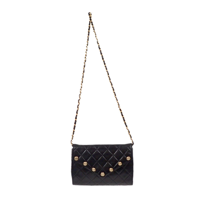 *CHANEL 샤넬 matelasse 숄더백