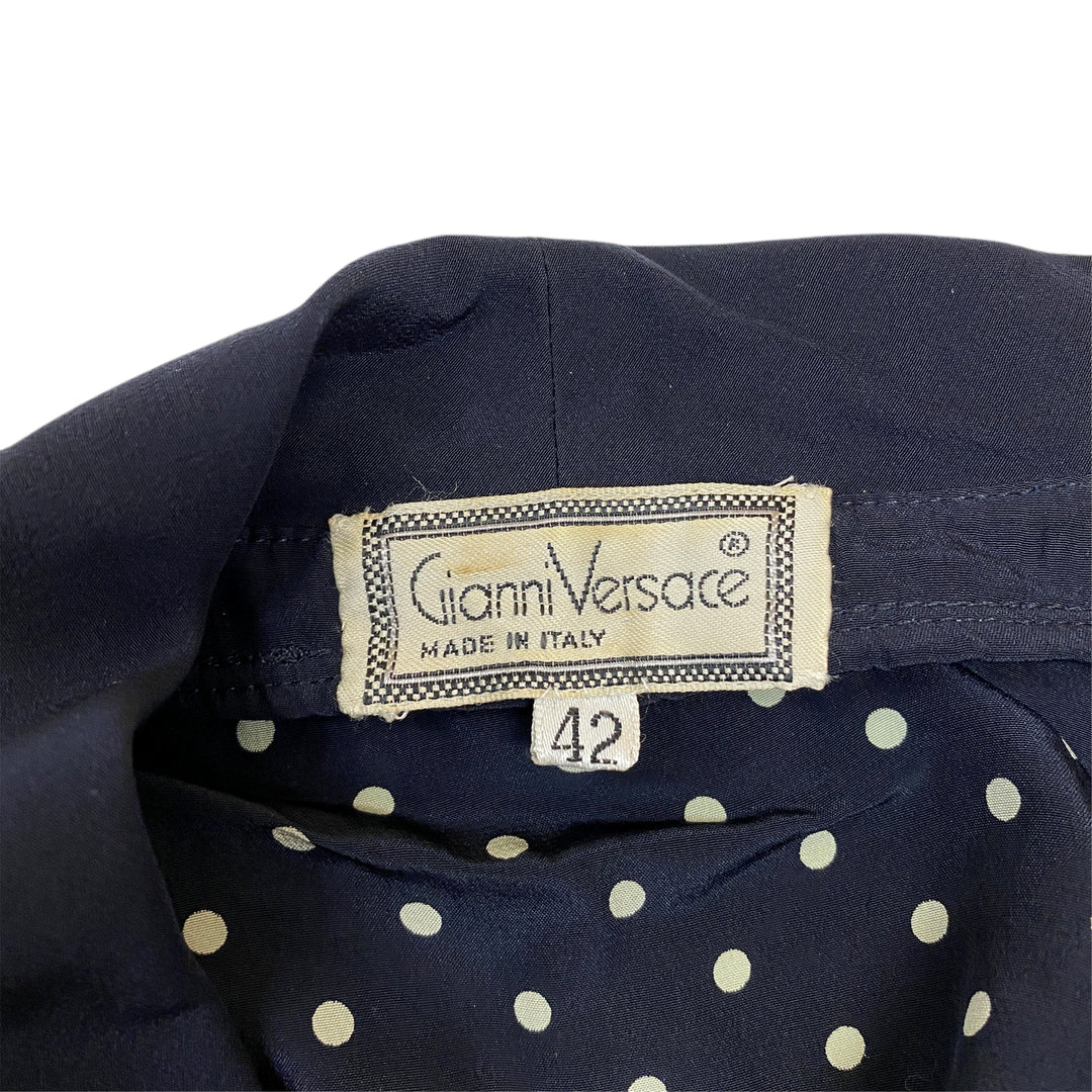*Gianniversace Jean Never Sato 셔츠 블라우스