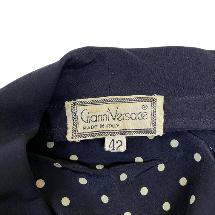 *Gianniversace Jean Never Sato 셔츠 블라우스