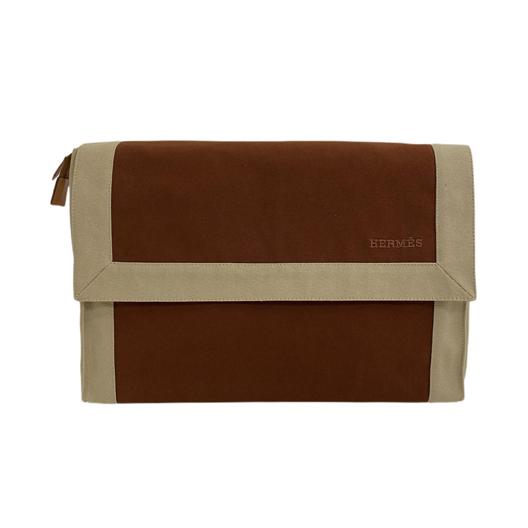 *HERMES エルメス タピドセル クラッチバッグ