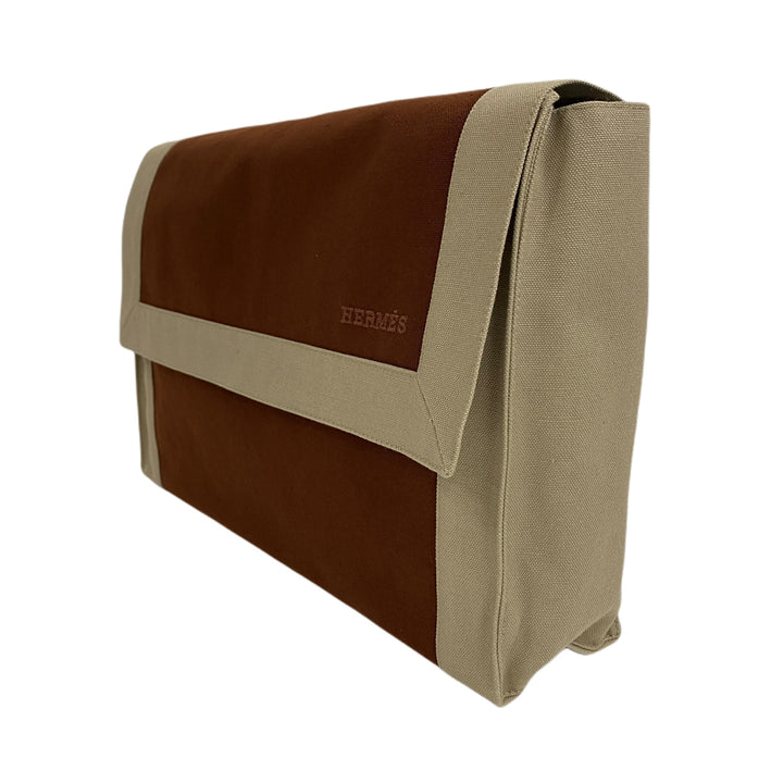 *HERMES エルメス タピドセル クラッチバッグ