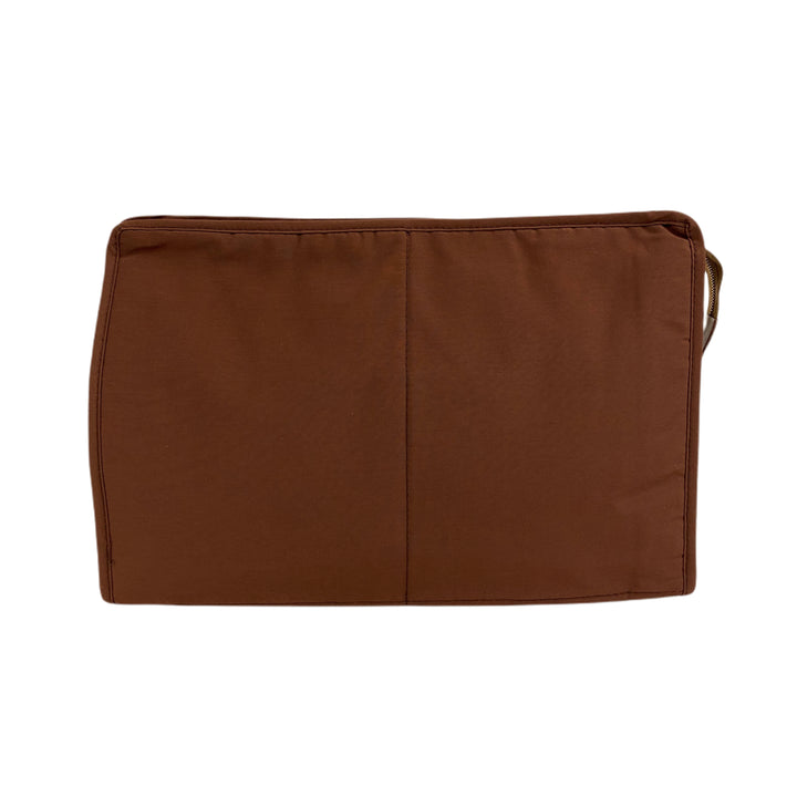 *HERMES エルメス タピドセル クラッチバッグ