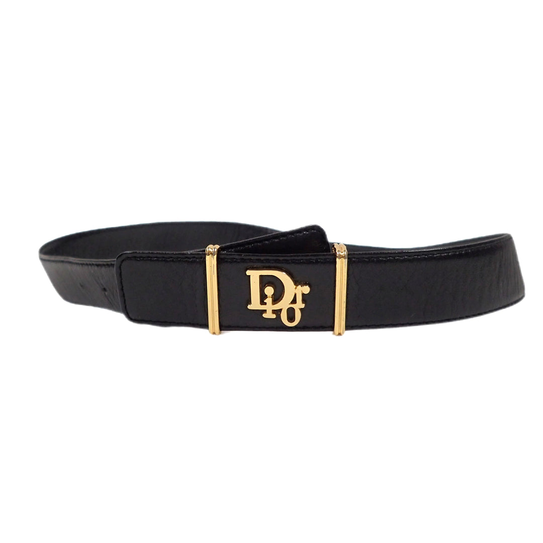 *Christian Dior Belt