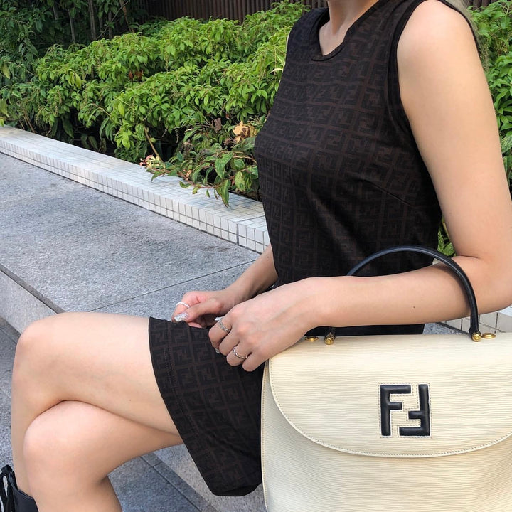 * FENDI dress