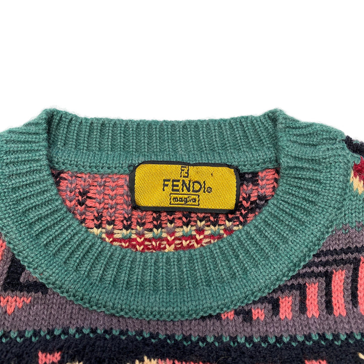 *FENDI Sweater one piece