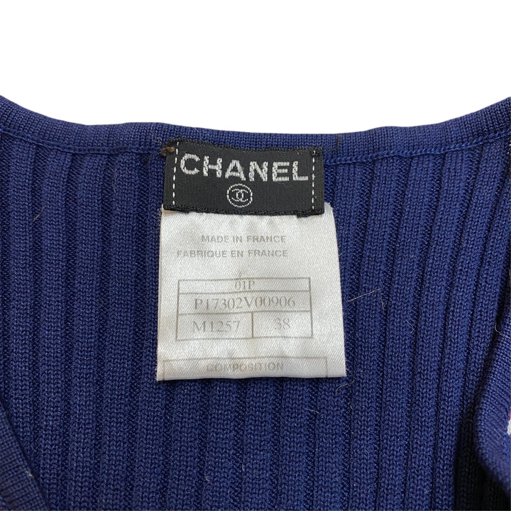 *CHANEL Tank Top
