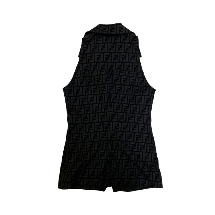 *FENDI jeans フェンディ ベスト P18795V