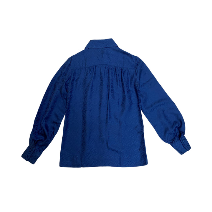 *ChristianDIOR Trotter Shirt Blouse