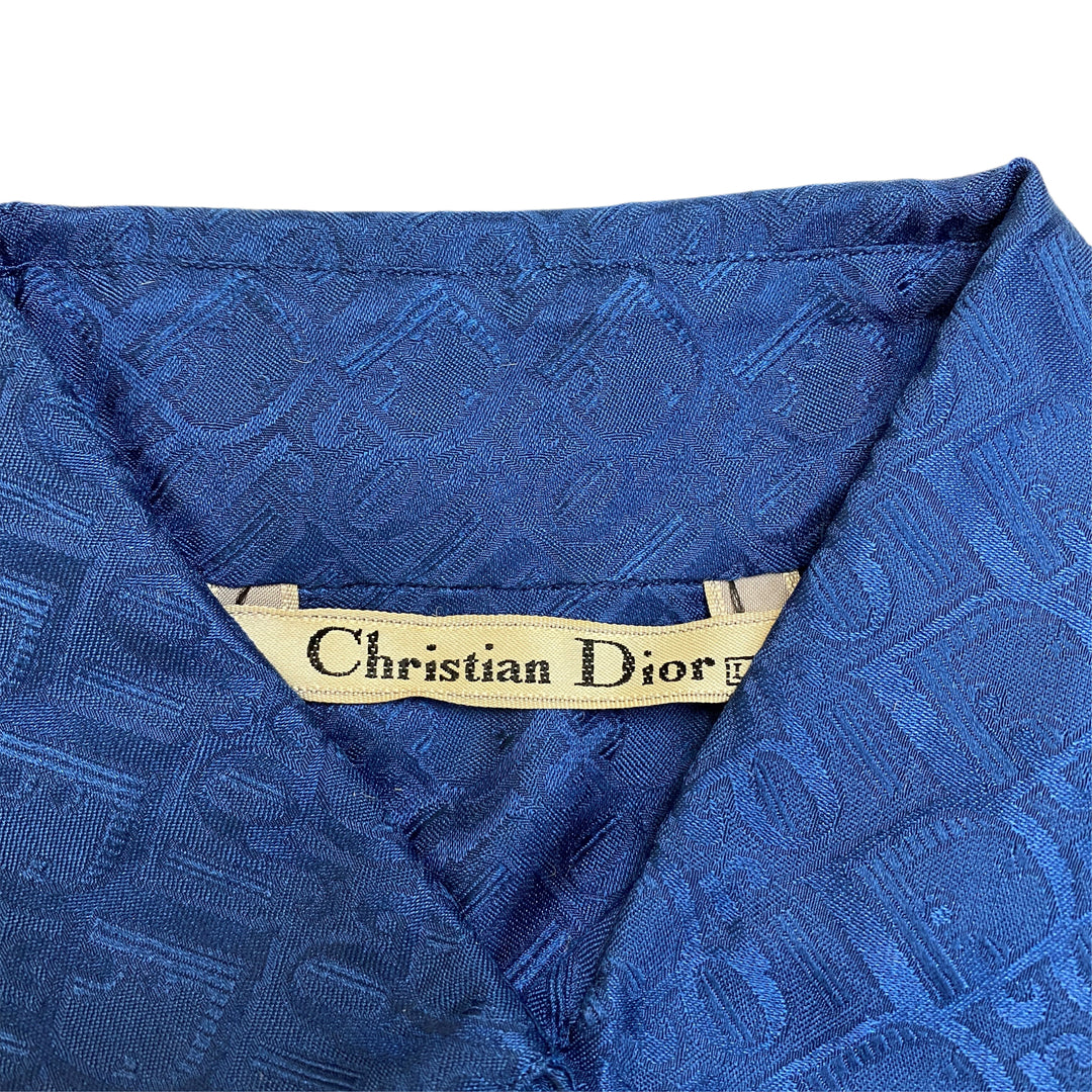 *ChristianDIOR Trotter Shirt Blouse