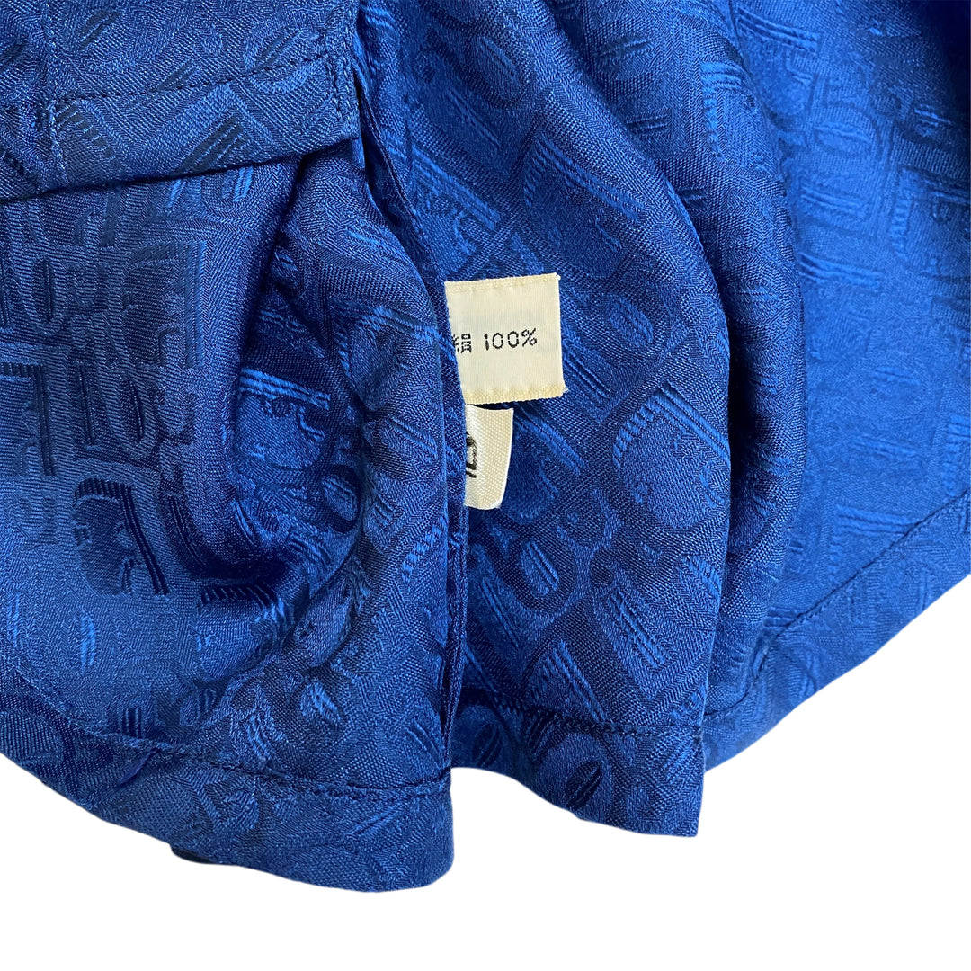 *ChristianDIOR Trotter Shirt Blouse
