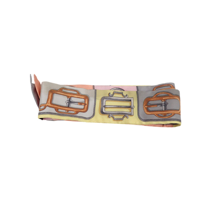 *HERMES エルメス ツイリー スカーフ