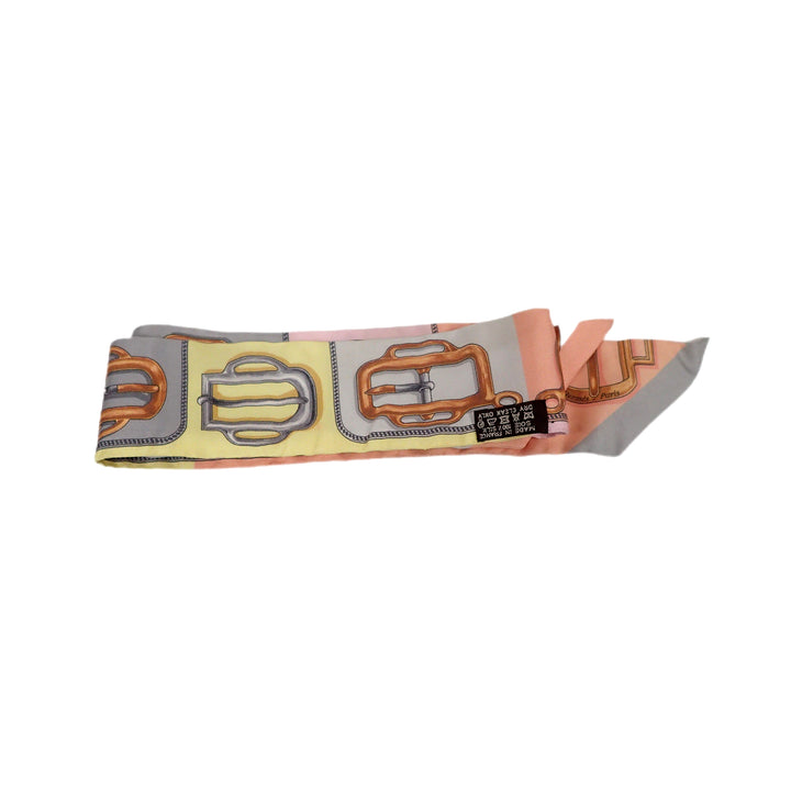 *HERMES エルメス ツイリー スカーフ