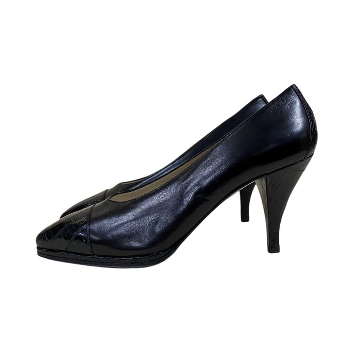 * CHANEL 샤넬 펌프스