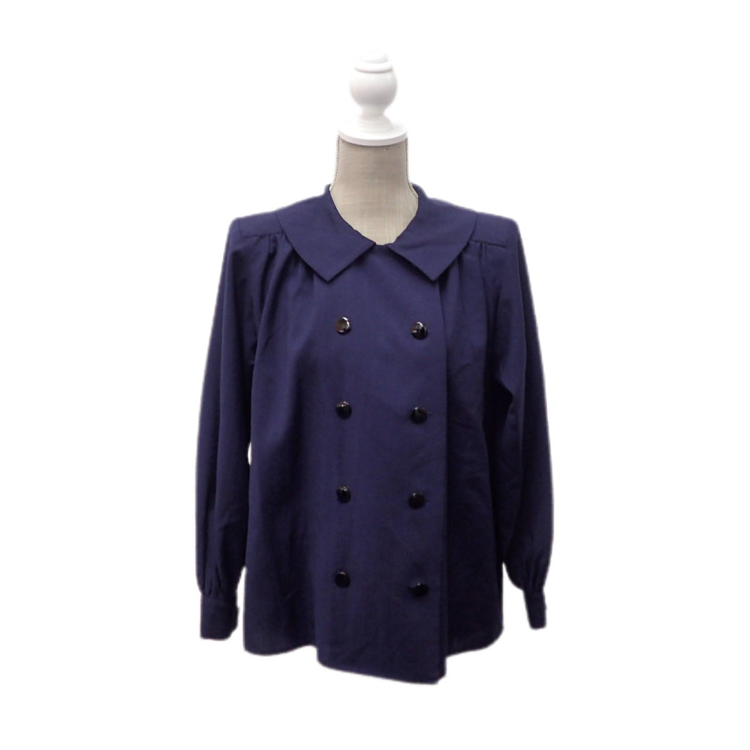 *Yves Saint Laurent イヴ サンローラン シャツ ブラウス