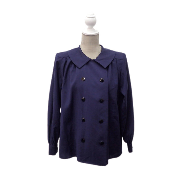 *Yves Saint Laurent イヴ サンローラン シャツ ブラウス