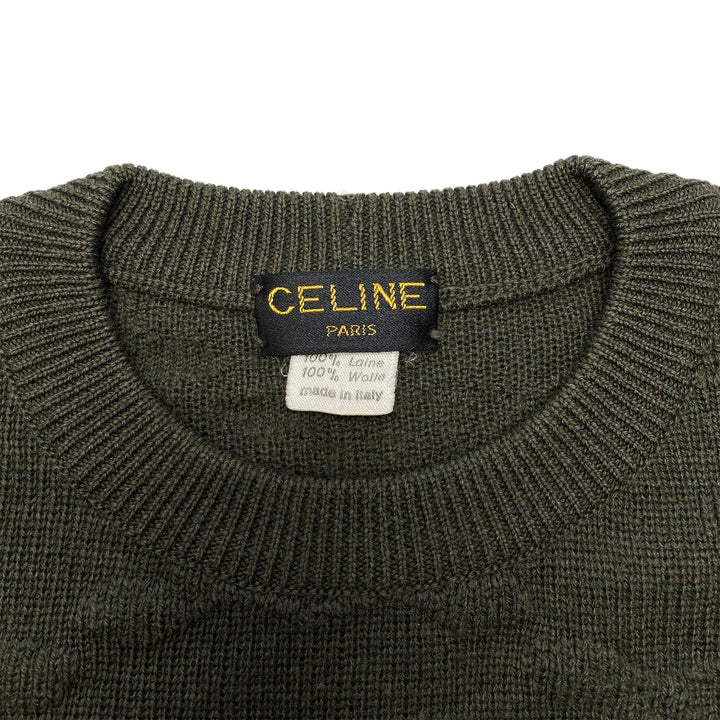 *CELINE セリーヌ ニット