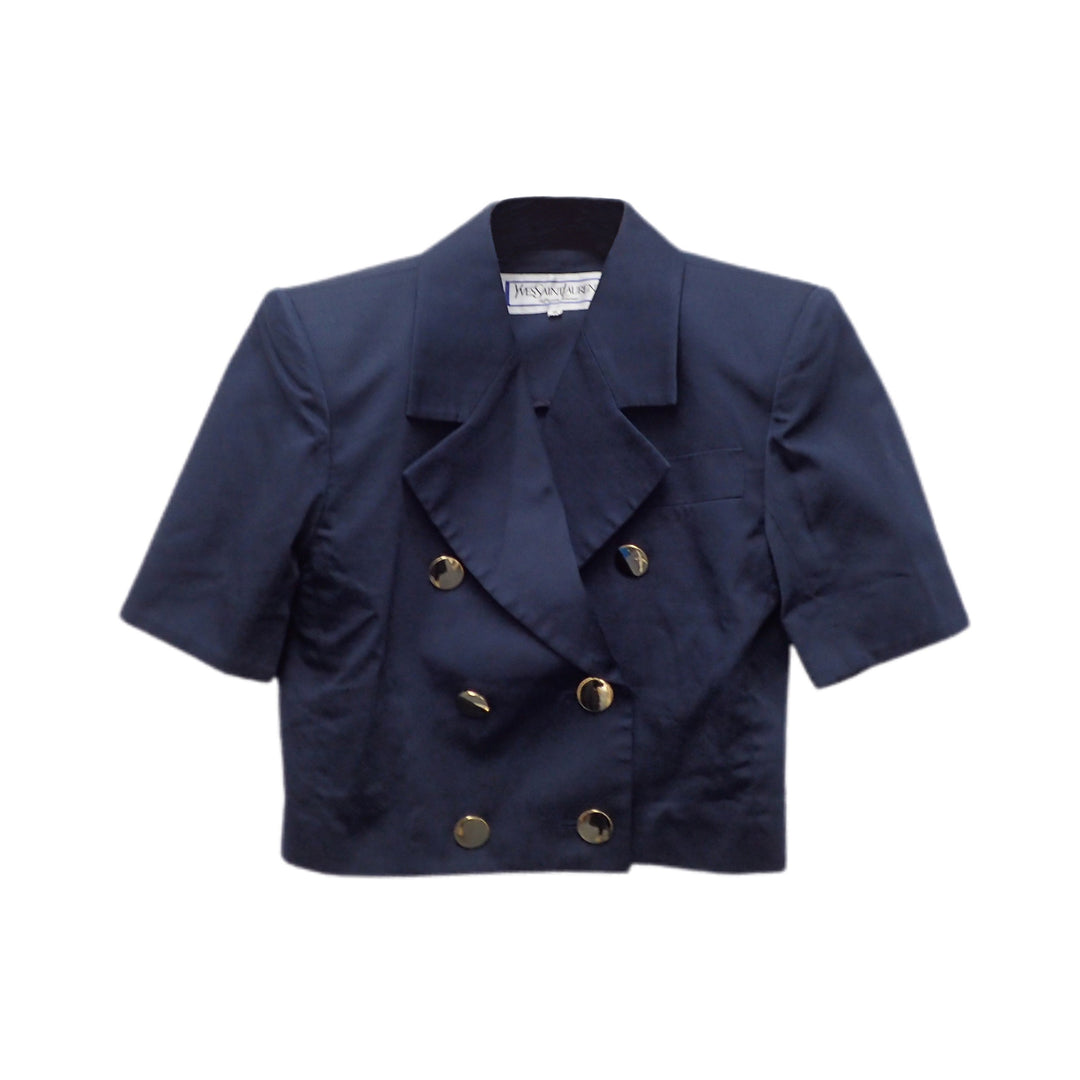 *Yves Saint Laurent Eve Saint Laurent Skirt Setup