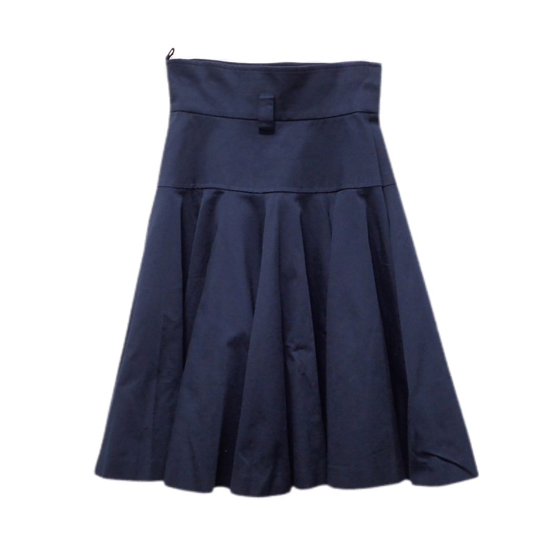 *Yves Saint Laurent Eve Saint Laurent Skirt Setup