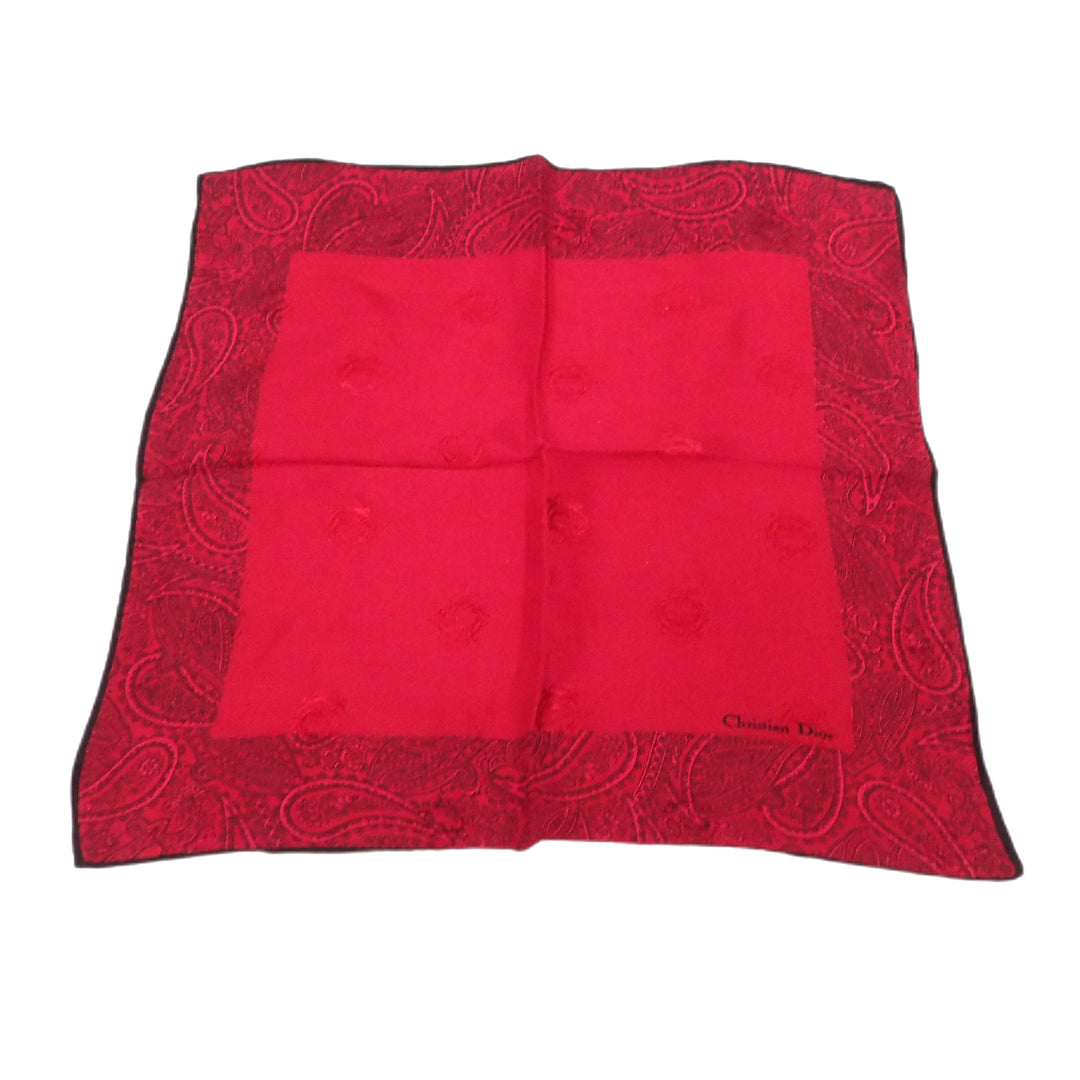*Christian Dior Scarf