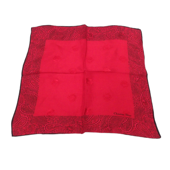 *Christian Dior Scarf