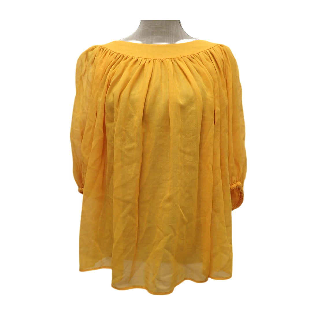 *Yves Saint Laurent Eve Saint Laurent Shirt Blouse P24948V