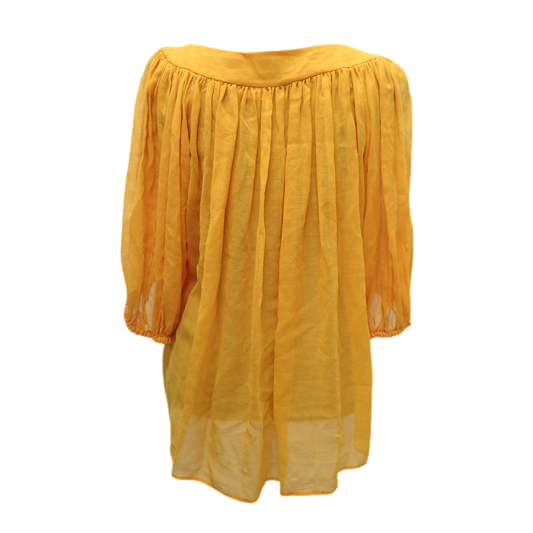 *Yves Saint Laurent Eve Saint Laurent Shirt Blouse P24948V