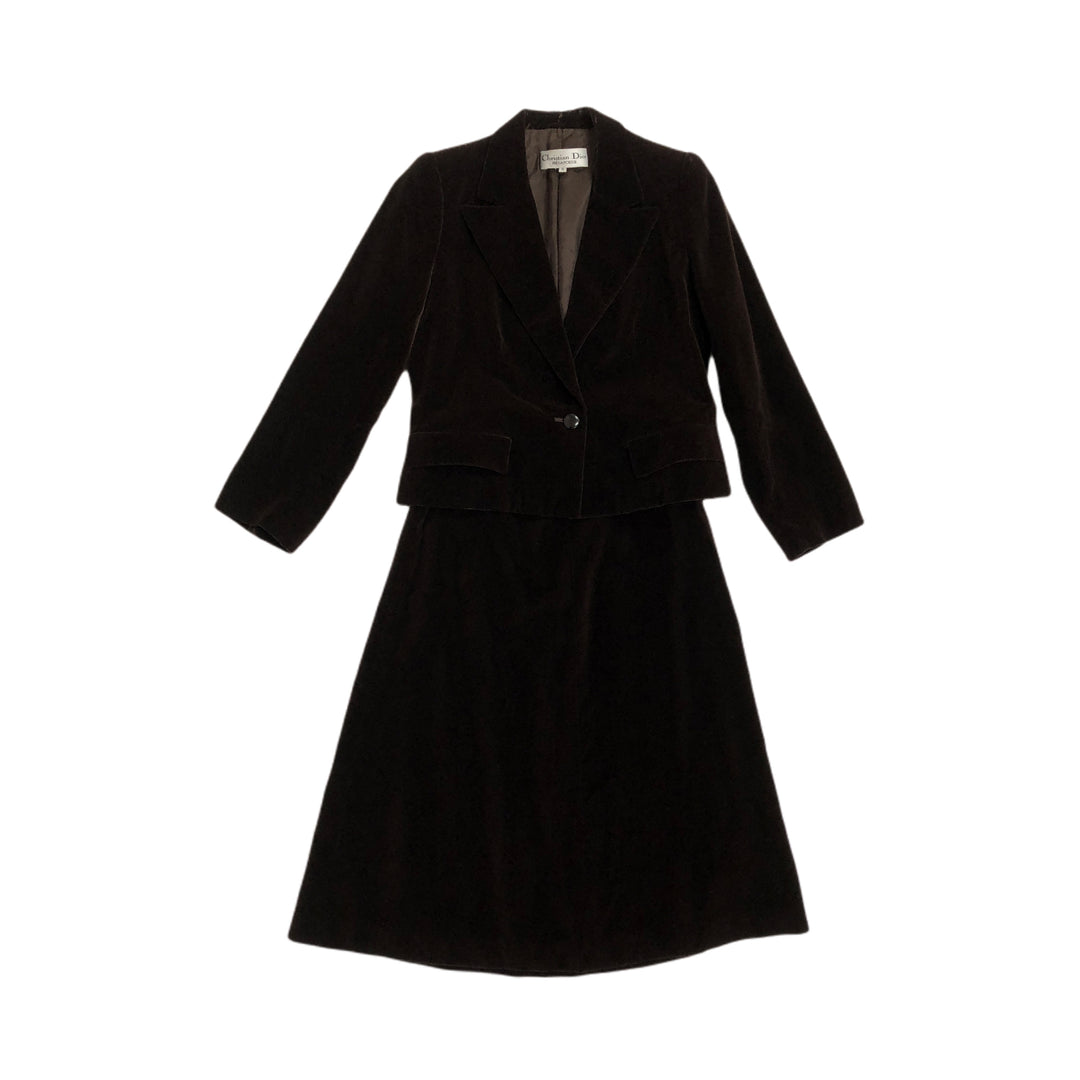 * Christian Dior Skirt Setup