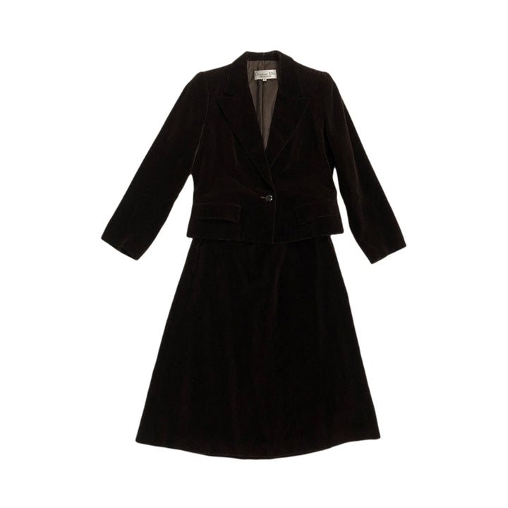 * Christian Dior Skirt Setup