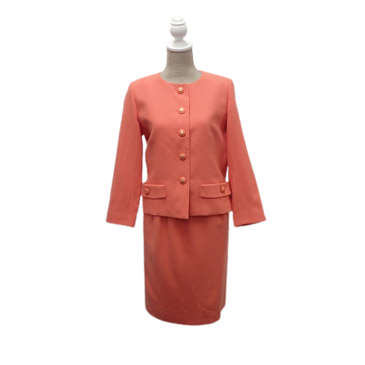 *Celine Celine Skirt Setup Suit