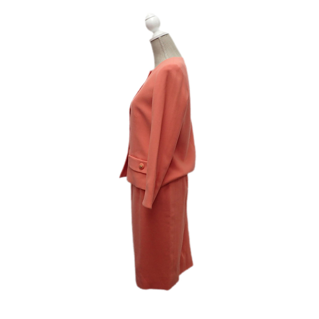*Celine Celine Skirt Setup Suit
