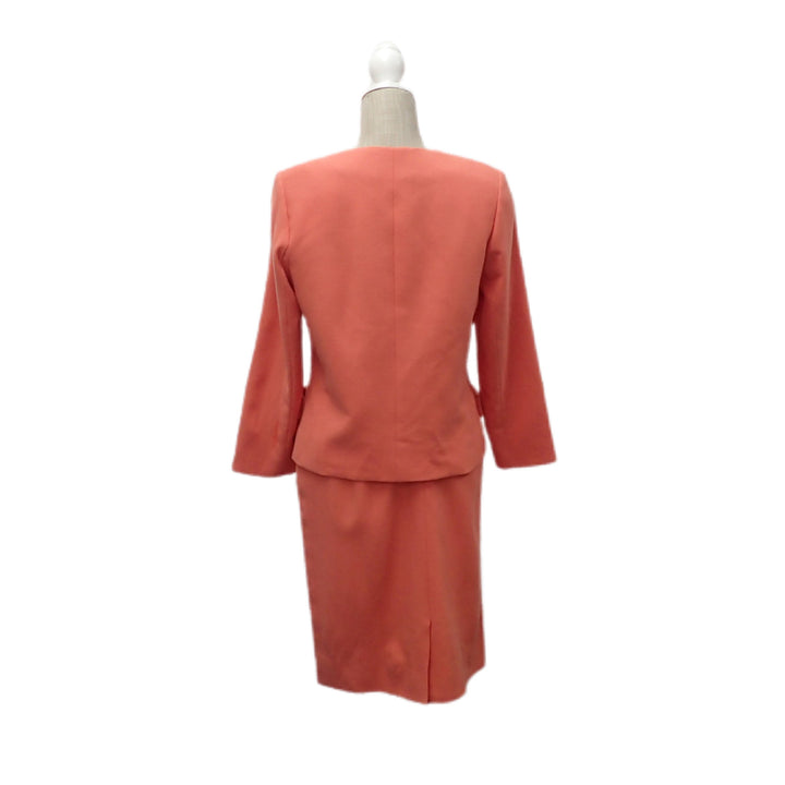 *Celine Celine Skirt Setup Suit