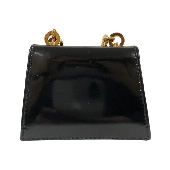 * SalvatoreFerragamo Salvatore Feragamo Gantini Mini单肩包