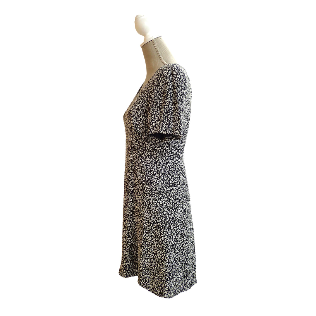 FENDI Fendi One Piece Flower Pattern P25995V