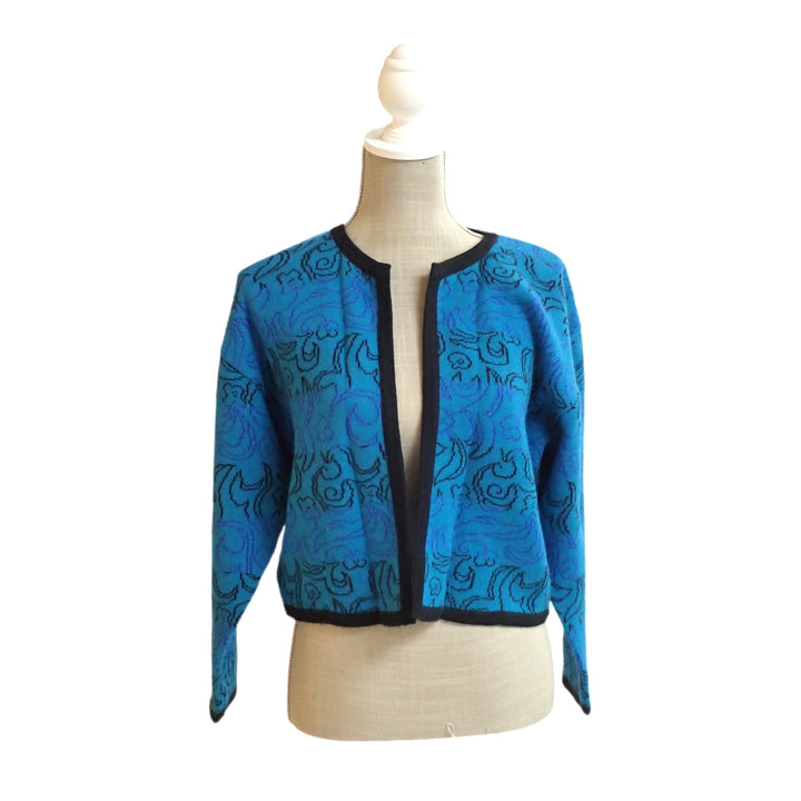 Yves Saint Laurent Eve Saint Laurent Cardigan P26026V