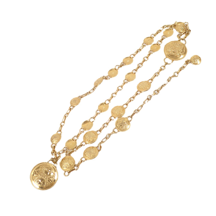 *Fendi chain belt