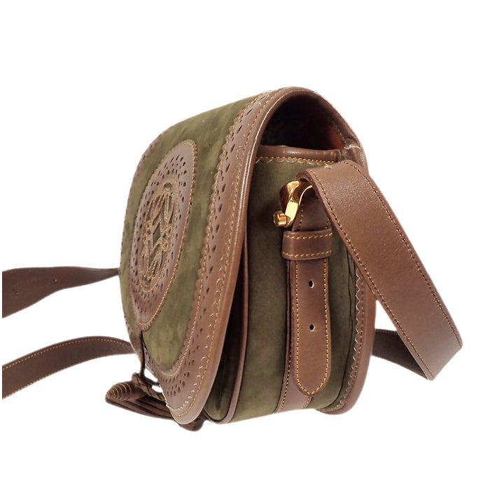 *Loewe Loebe Anagram 숄더백