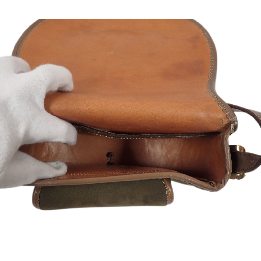 *Loewe Loebe Anagram 숄더백