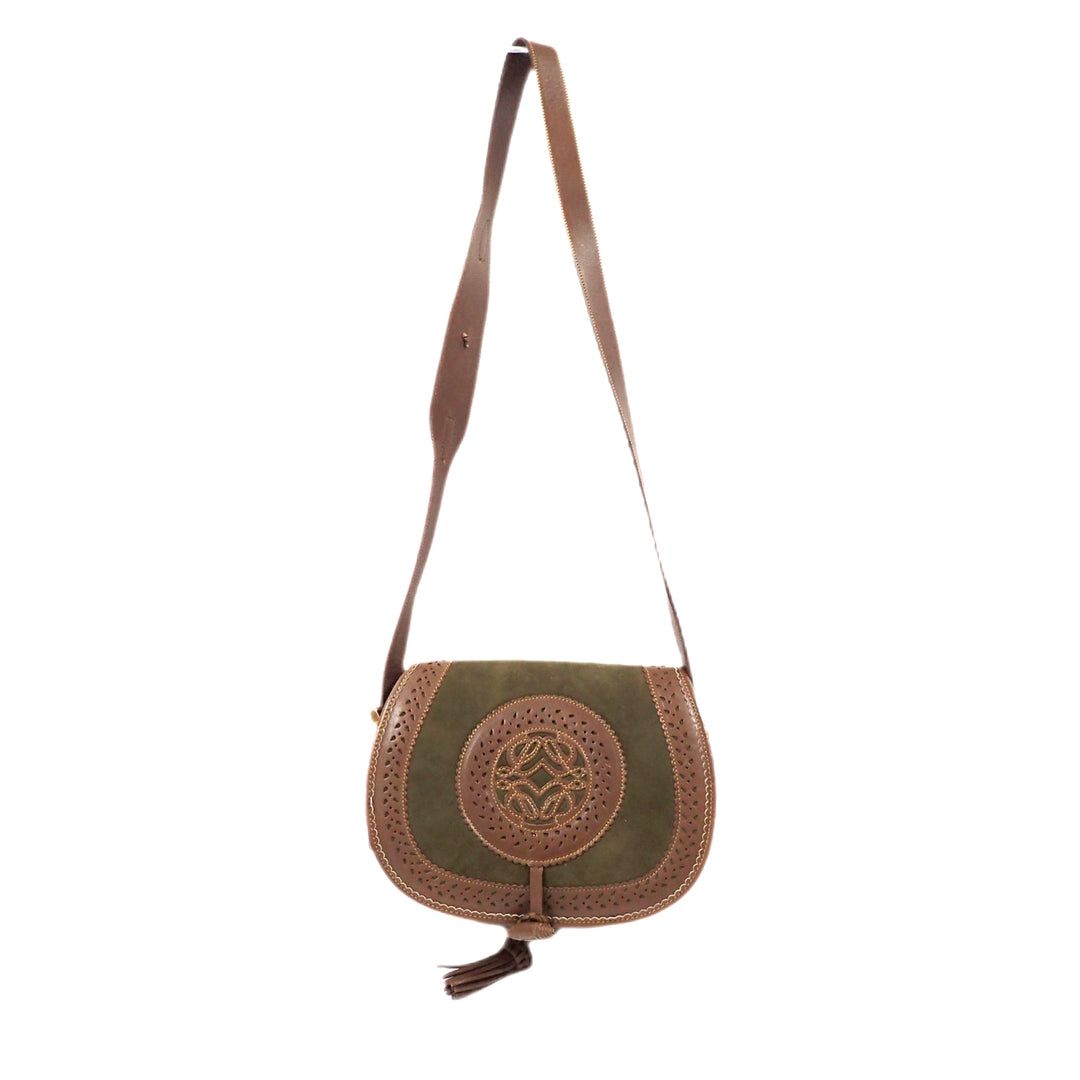 *Loewe Loebe Anagram 숄더백