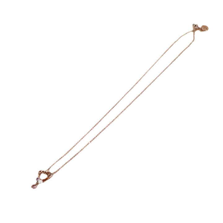 CourageS Clege Heart Necklace P26396V