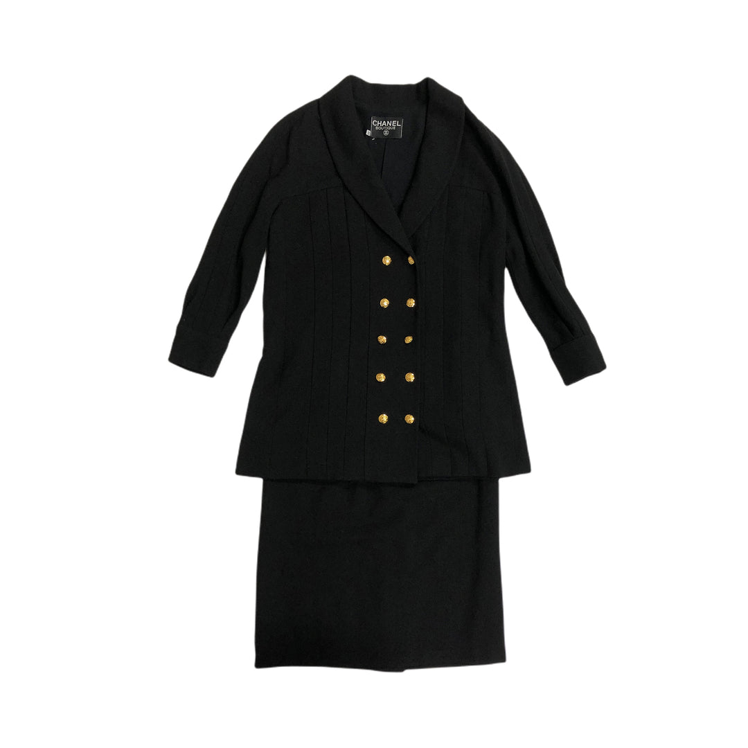 * Chanel Chanel Skirt设置